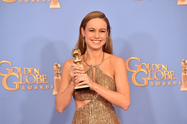 La talentosa actriz Brie Larson está cerca de convertirse en Captain Marvel
