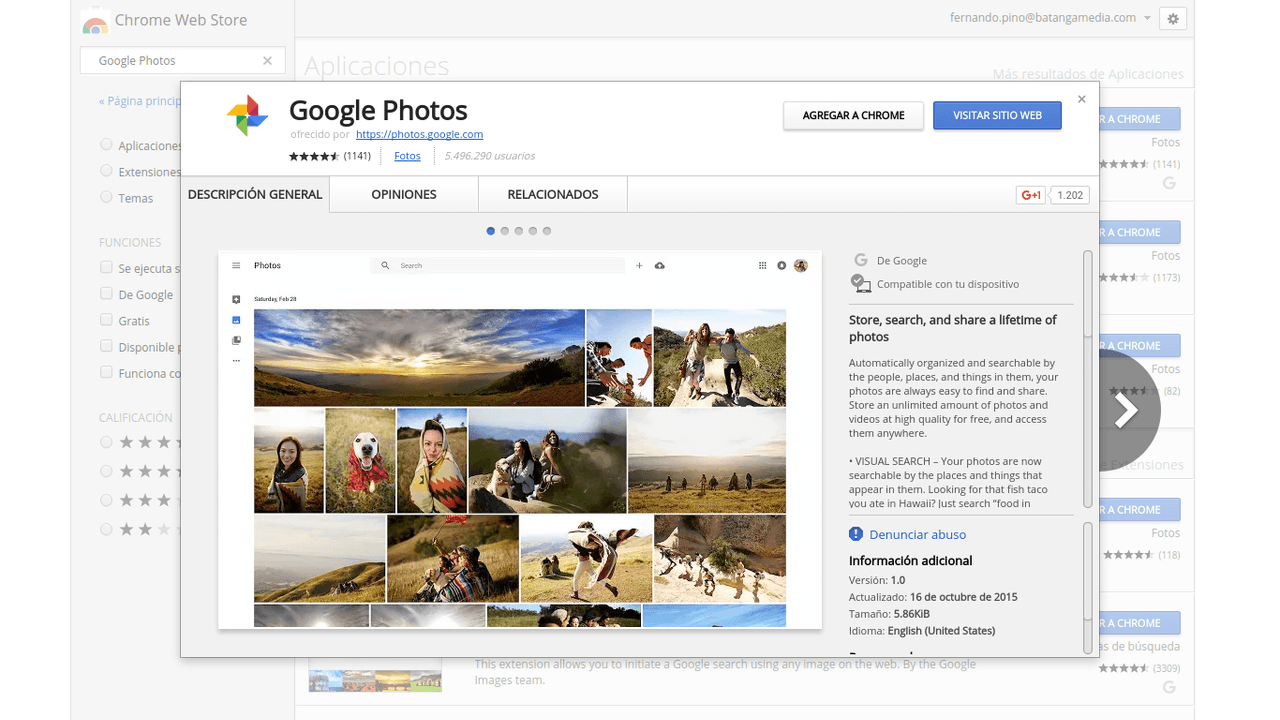 5 herramientas gratuitas para conseguir excelentes fotografías panorámicas