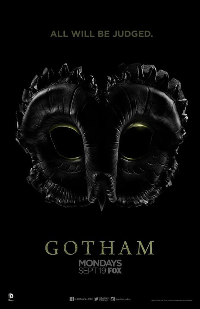 Todo lo que sabemos hasta ahora sobre la temporada 3 de Gotham