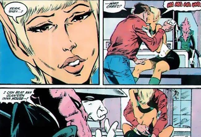 Descubre estas 7 escenas de cómics tan extremas que ni siquiera una película "rated R" mostraría