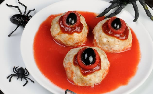 5 recetas fáciles y rápidas para aterrar a los niños en esta noche de Halloween
