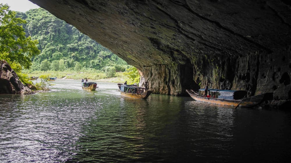 Tiene su clima, su río y su ecosistema: Bienvenido a Son Doong, la mayor cueva del mundo