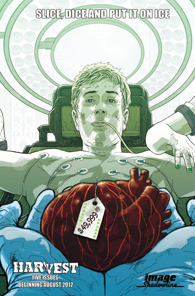 5 cómics geniales para fanáticos del suspenso