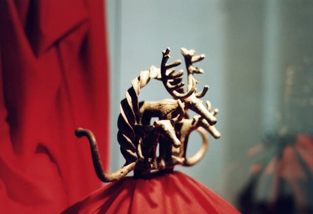 Los Hattians, una civilización perdida en la historia