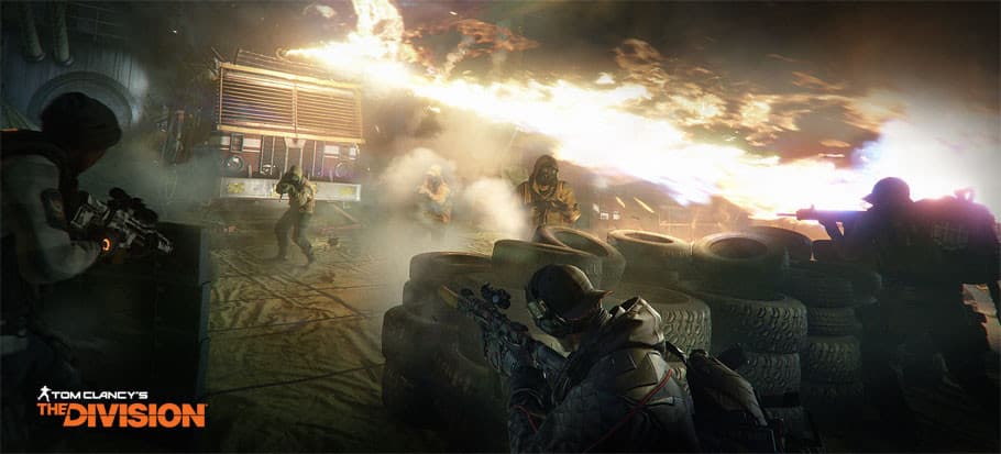 ¿Por qué deberías jugar el nuevo DLC de The Division? Te damos 3 razones para entrar a Underground