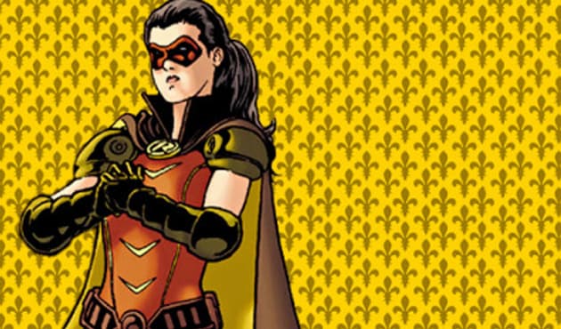 Girl Power: 5 mujeres de DC Comics que tomaron el manto de héroes