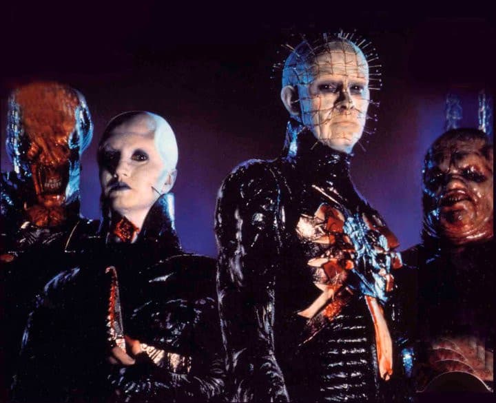 Hellraiser: algunos datos sobre la aterradora y extraña película de los años 80