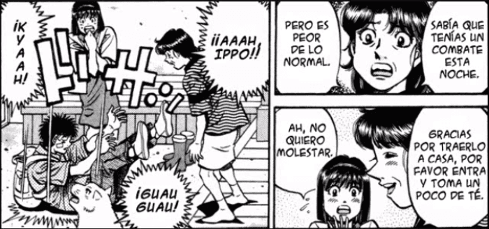 Las 5 mejores madres en el mundo del manga