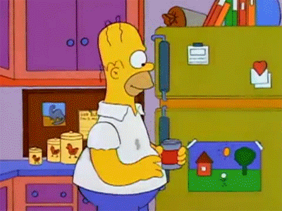 5 convincentes razones para pensar que Homero está en coma y solo vemos sus sueños