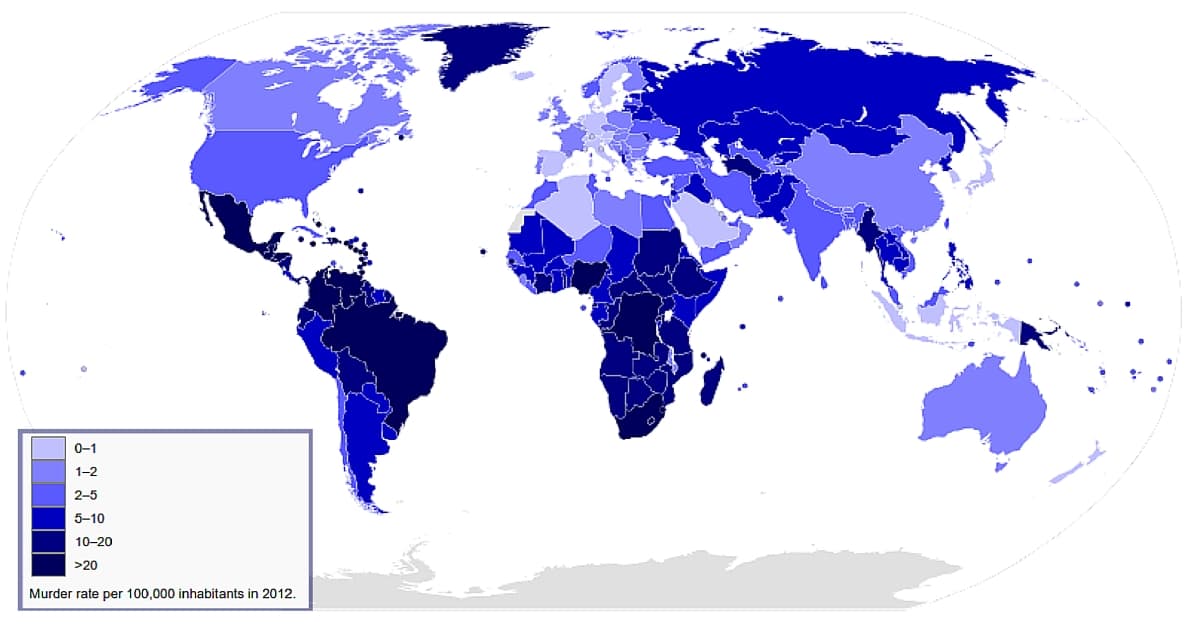 Un asesinato en masa en uno de los países más seguros del mundo incrementa aún más el terror