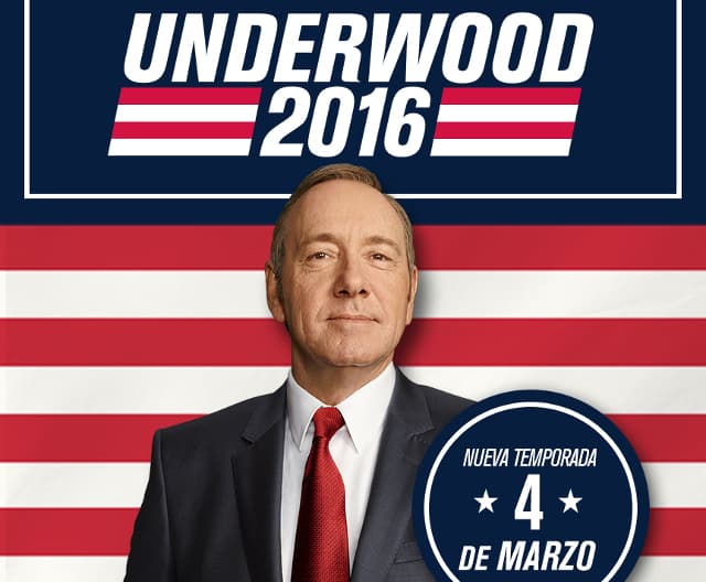 Se vienen épocas intensas en House of Cards y el nuevo tráiler de la temporada 4 lo demuestra