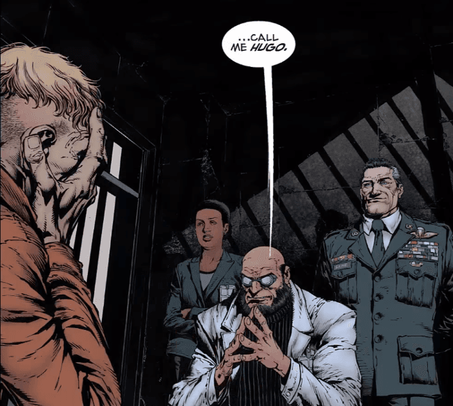 Hazte a un lado, Amanda: Batman formará su propio Suicide Squad