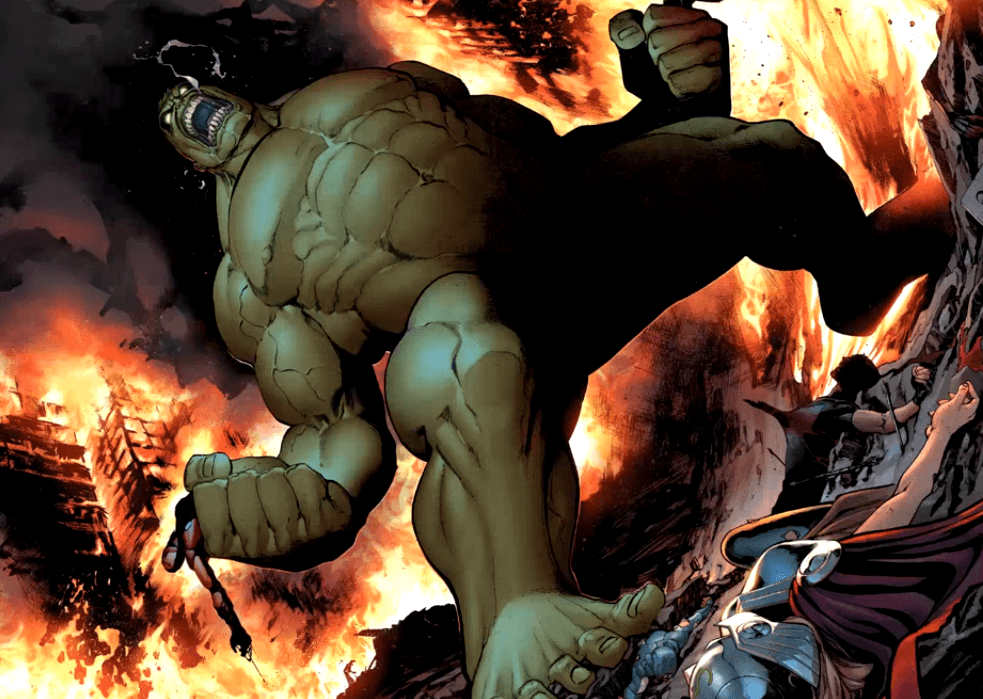 Civil War II: Un clásico personaje vuelve, divide a Marvel y amenaza con la destrucción total