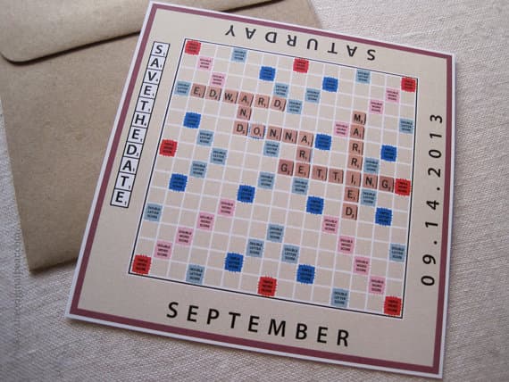 ¡Estas son las invitaciones de bodas más originales que hayas visto jamás!