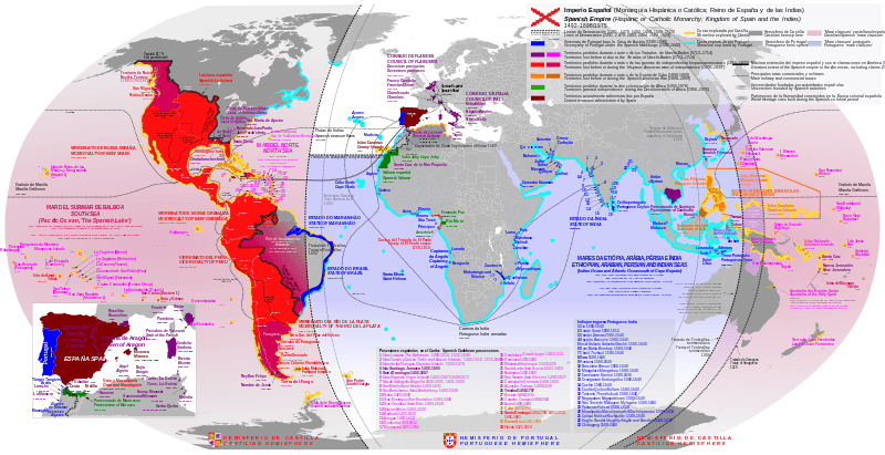 Los 5 imperios más grandes de la historia según su territorio | Explora ...