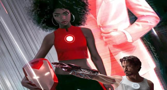 Las ventas de Marvel bajaron y un ejecutivo culpa a la diversidad en los cómics