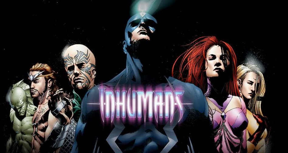 5 Inhumanos que le patearían el trasero a cualquier X-Men