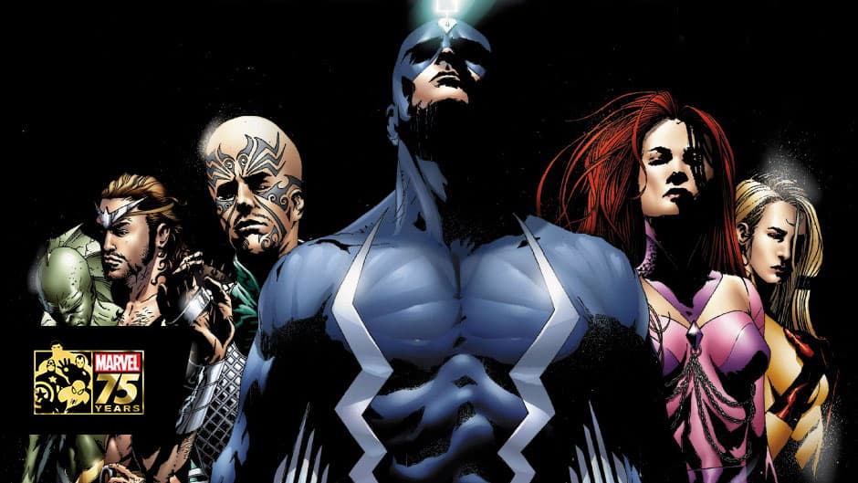 Marvel tiene nuevos planes para la película Inhumans (o quizás no)