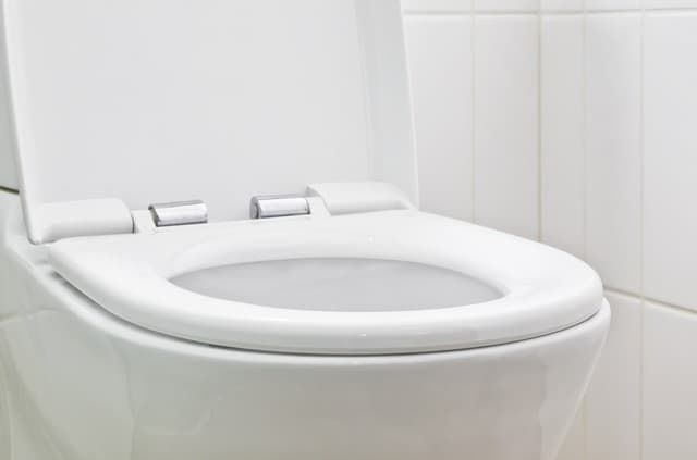 Ni usar cobertores ni poner papel en los asientos de los retretes públicos te protege de los gérmenes