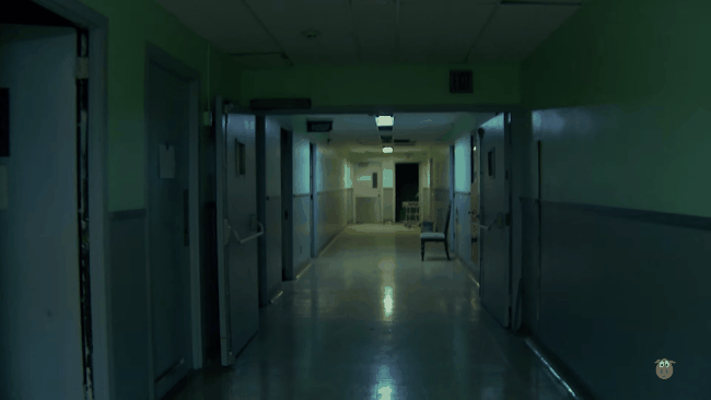 7 aterradoras películas filmadas en el fantasmal hospital abandonado más famoso del cine