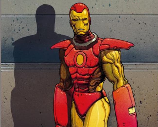 Rememora estos 7 momentos épicos del cómic de Iron Man