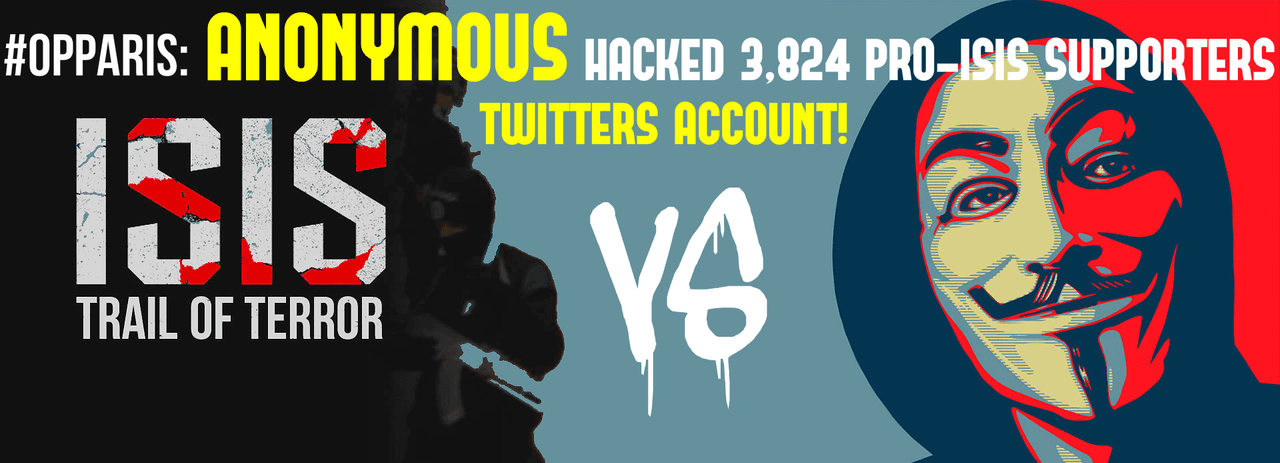 Anonymous está atacando al autodenominado «ISIS» con pornografía gay