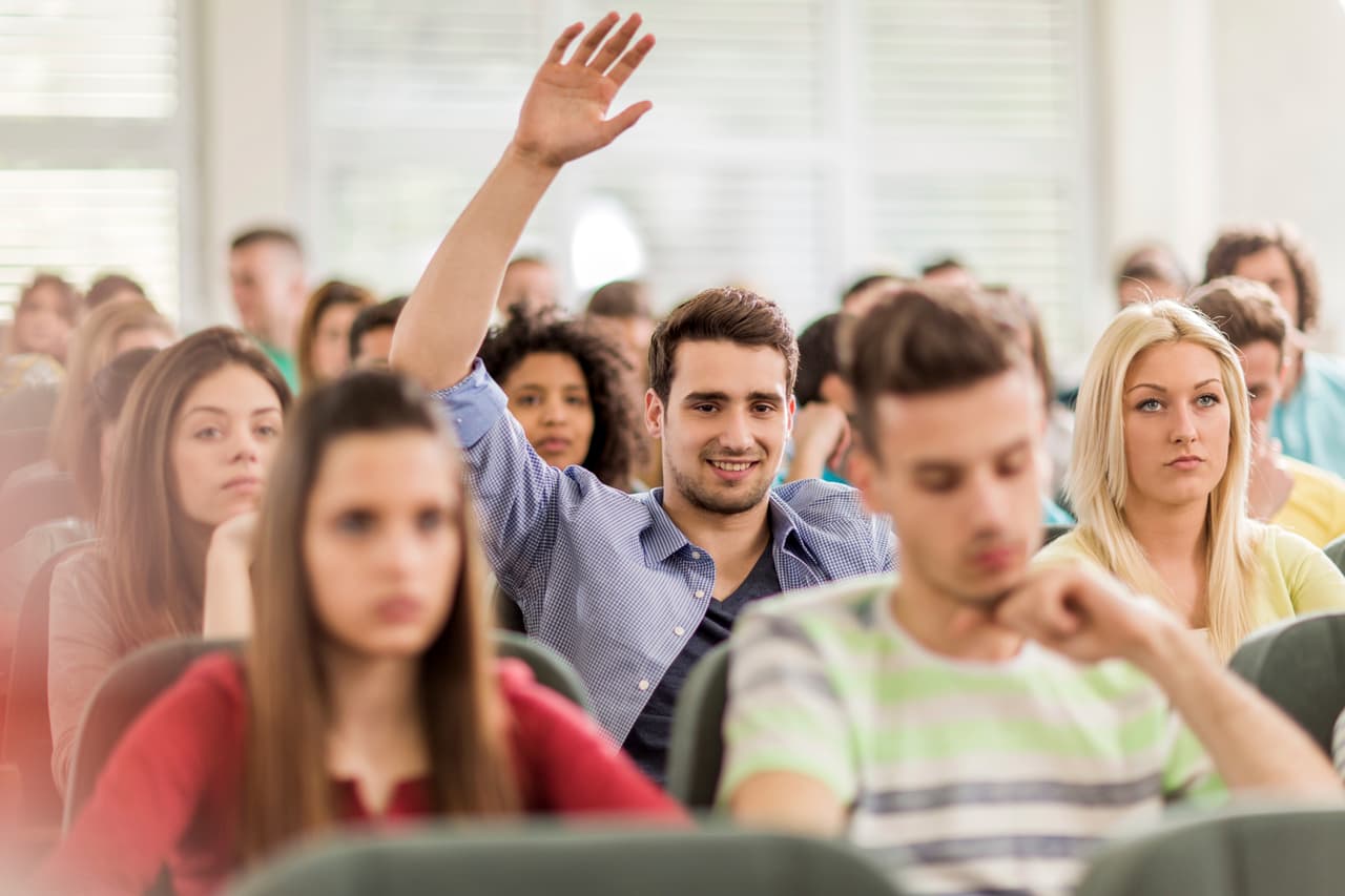 Tomar apuntes en la universidad es la mejor idea que puedes tener y estas son las razones...