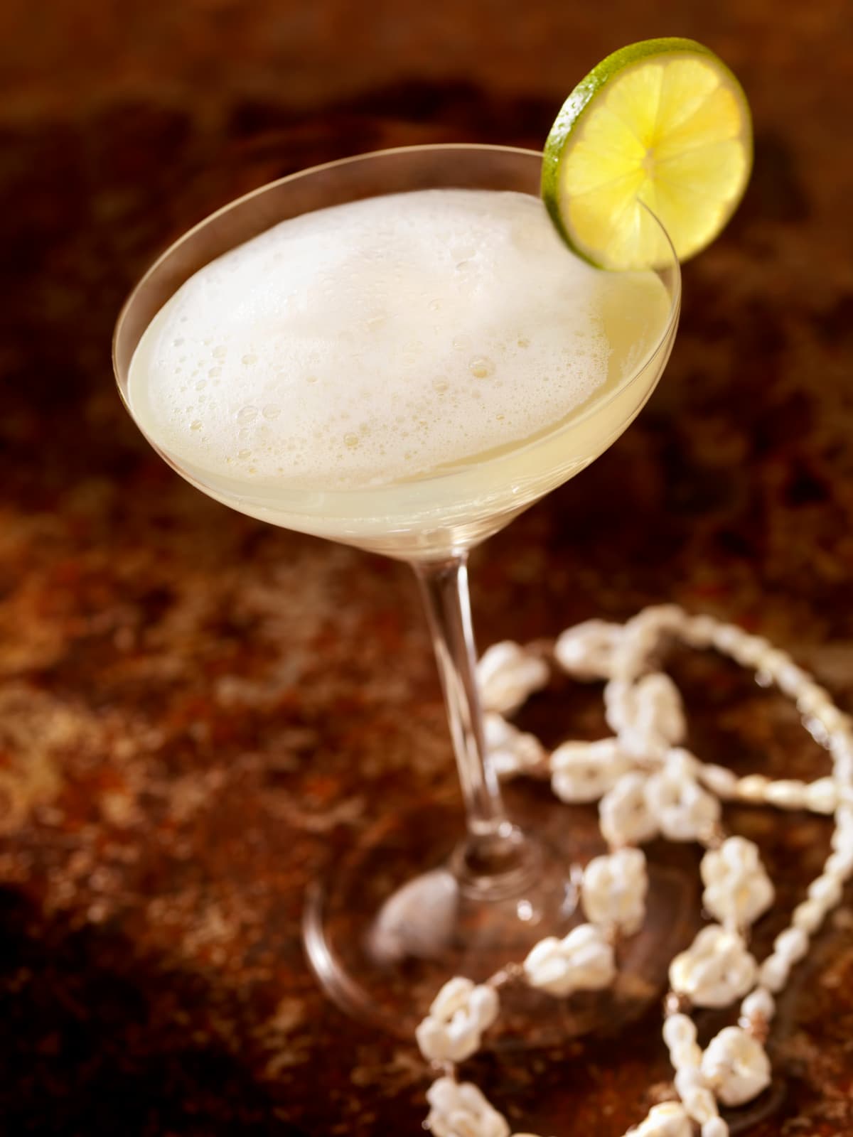 Naranja, plátano y limón. ¿Necesitas algo más para los mejores daikiris?