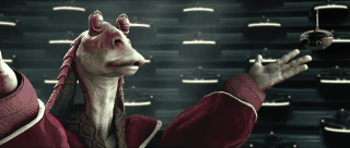 ¿Será Jar Jar Binks más importante de lo que pensamos? Mira esta loca teoría y saca conclusiones