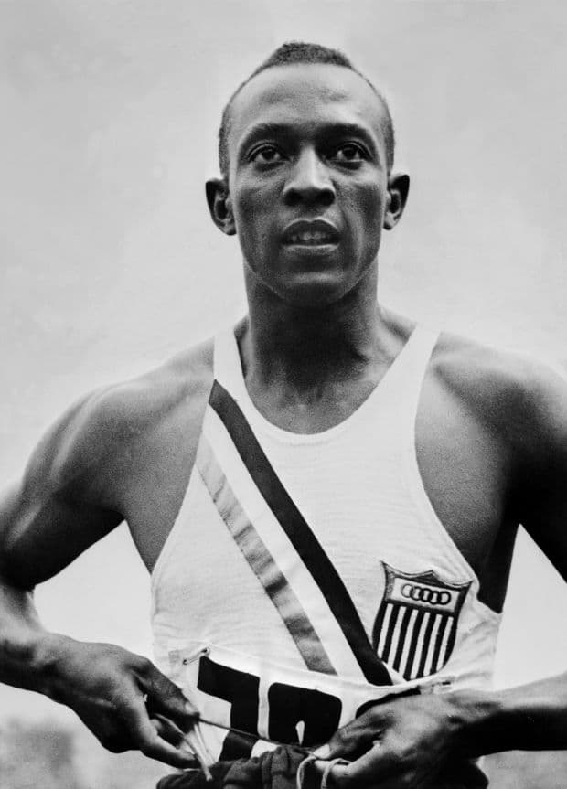 Conoce la historia de Jesse Owens, el atleta que superó los prejuicios raciales