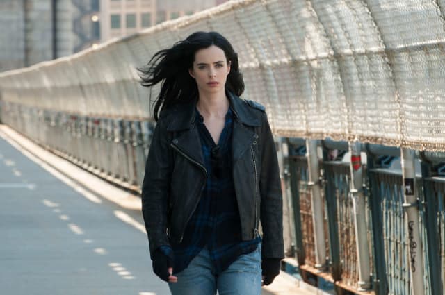 ¿Habrá una segunda temporada de Jessica Jones? Krysten Ritter habla sobre The Defenders y el futuro del personaje