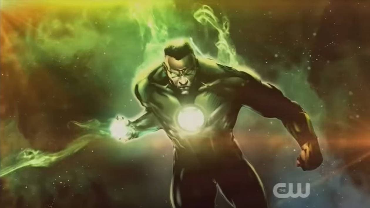 Por último, pero no menos importante, Green Lantern (y los Green Lantern Corps) también llegarán al Universo DC