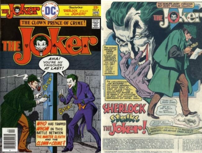 Estos impresionantes 5 cómics de Joker son historias apantallantes que la gente desconoce