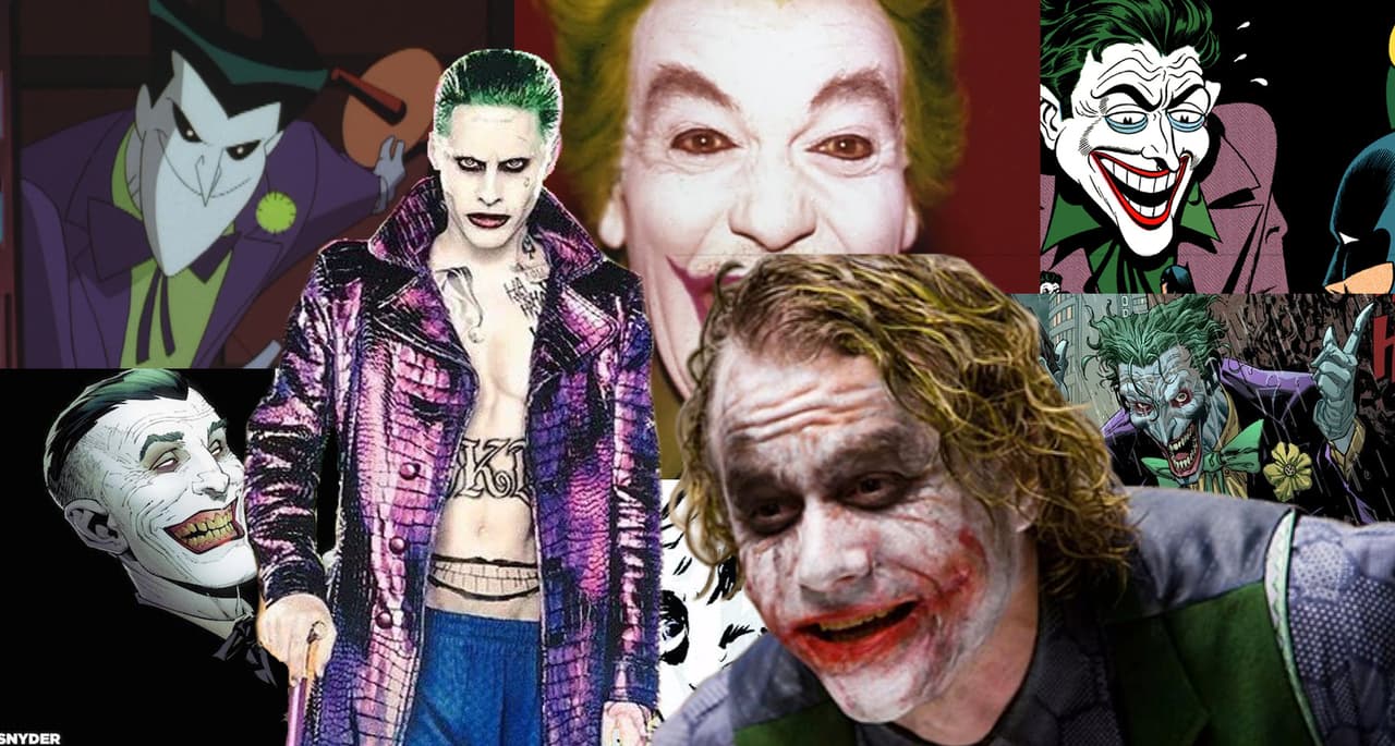 7 actores para interpretar al Joker que lo harían mejor que Jared Leto