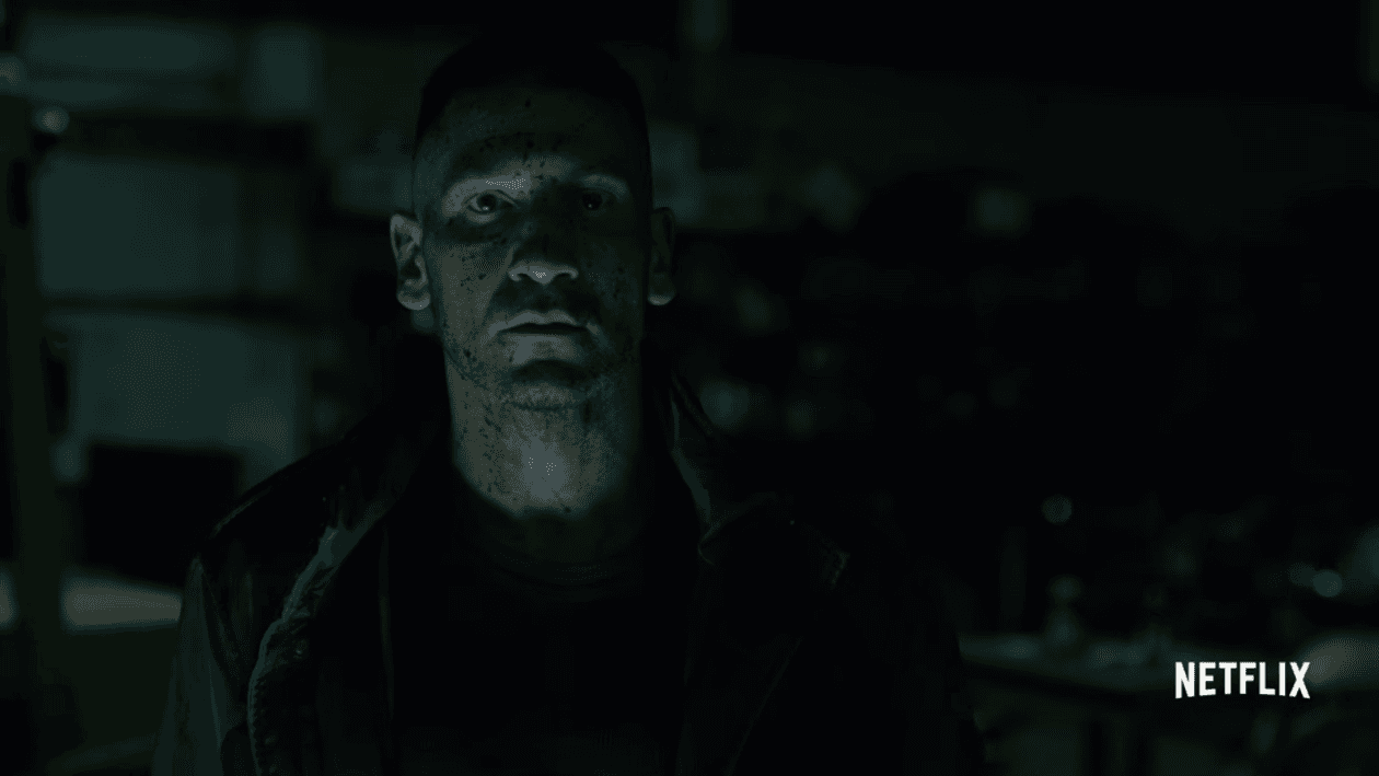 The Punisher cobra protagonismo y enfrenta al héroe en el primer tráiler de la temporada 2 de Daredevil 