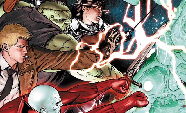 Justice League Dark: la película está en camino y es una prioridad