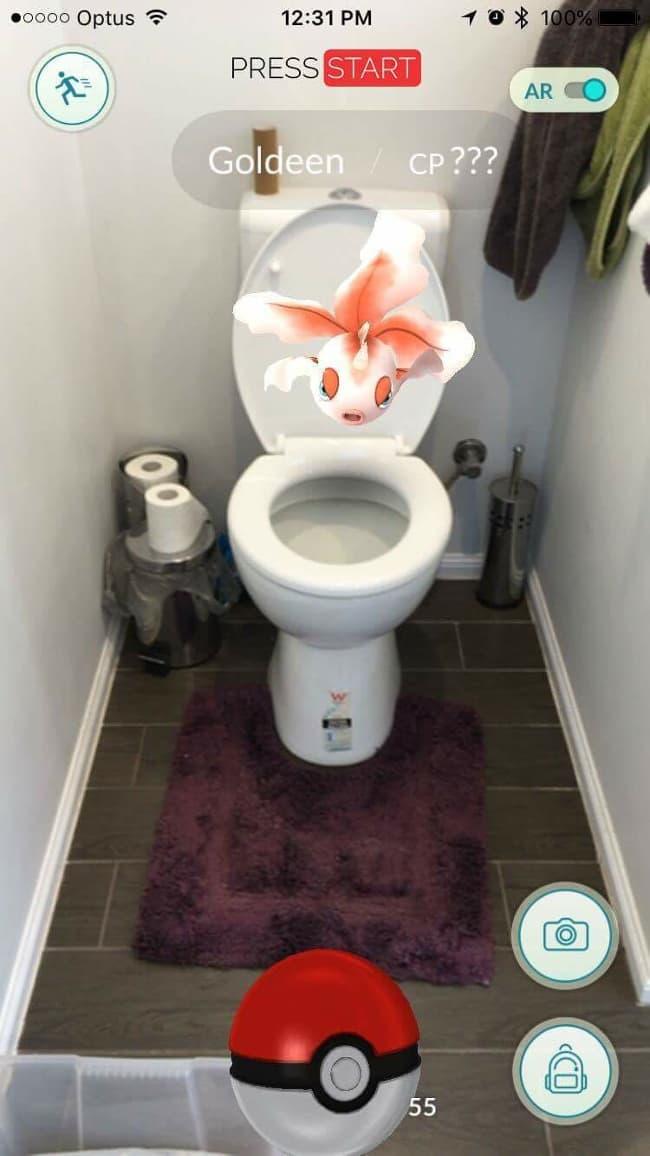 5 muestras de que Pokémon Go nos va a matar a todos