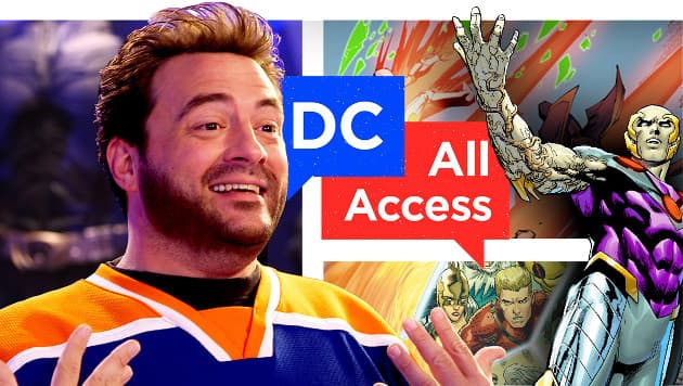 Famoso fanboy Kevin Smith elogia el tráiler de Avengers: Infinity War