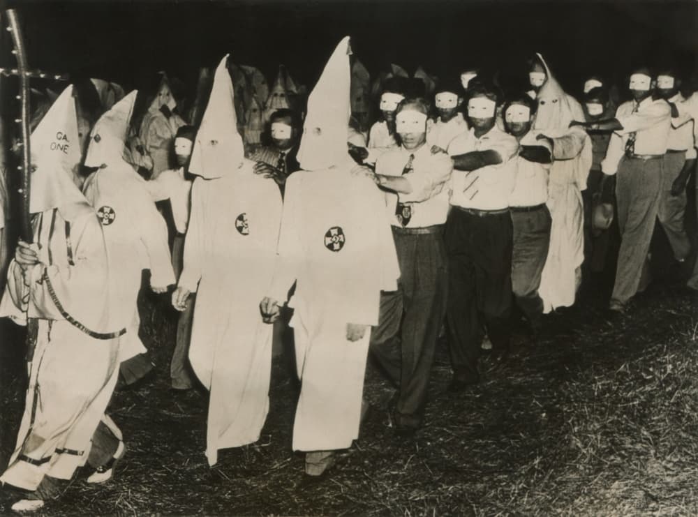 7 abominables actos cometidos por el Ku Klux Klan