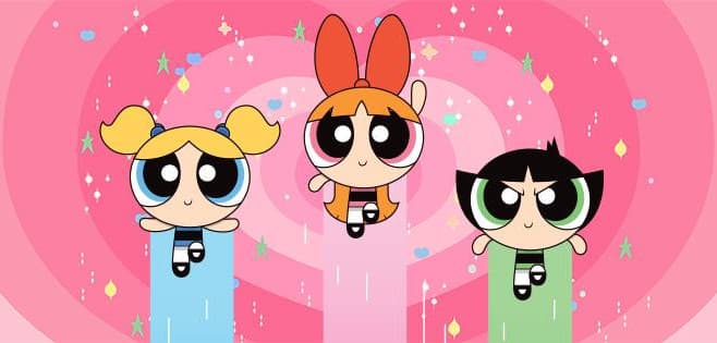 Girl Power! Estas son las 13 chicas más poderosas de las series animadas