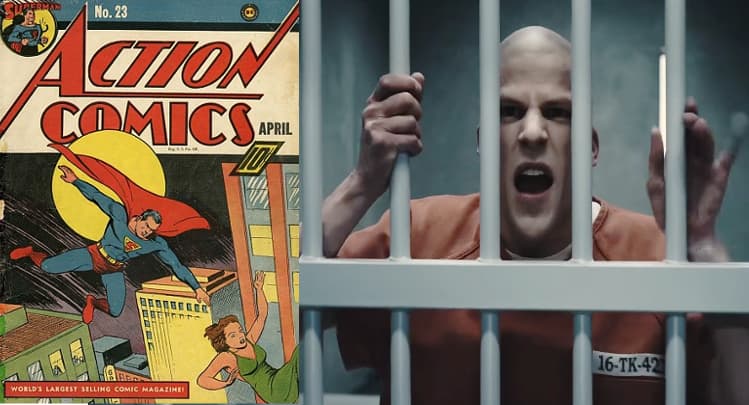 ¡Nada se le escapa! Los mejores Easter eggs y referencias que Zack Snyder dejó en BvS Ultimate Edition