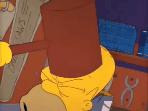 El lugar de Alfred Hitchcock en Los Simpson: todas las geniales referencias que quizás no notaste