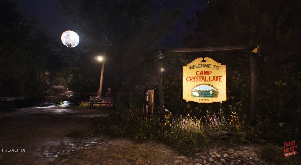 5 terroríficas razones para jugar Friday 13: The Game (si eres valiente para hacerlo)