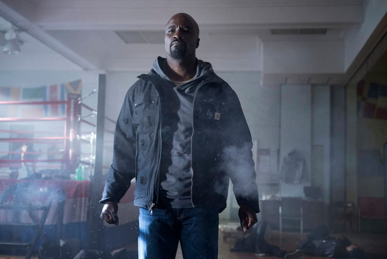 Luke Cage: mira el nuevo póster oficial mientras esperamos el primer tráiler