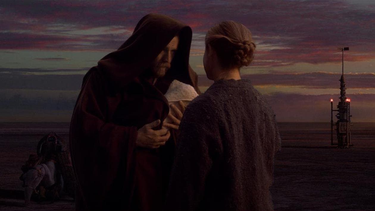 20 imágenes para rememorar (o conocer) la historia de Luke Skywalker en Star Wars