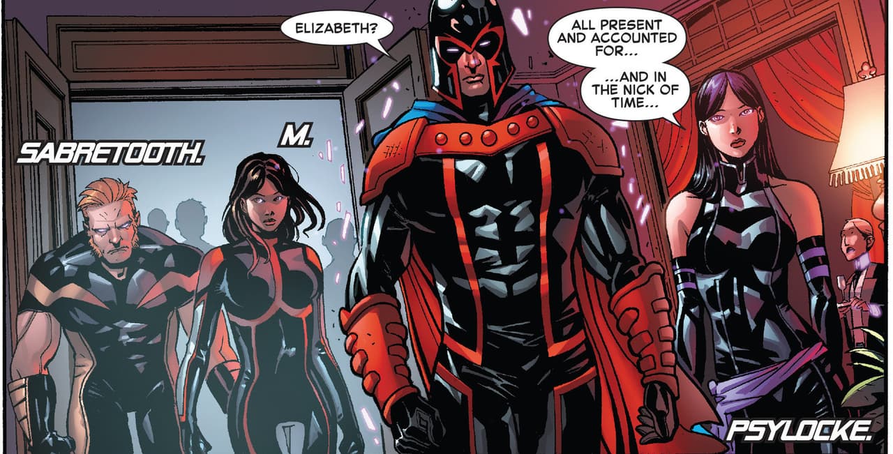 Civil War II: Inicia una guerra aparte entre Mutantes e Inhumanos [SPOILERS]