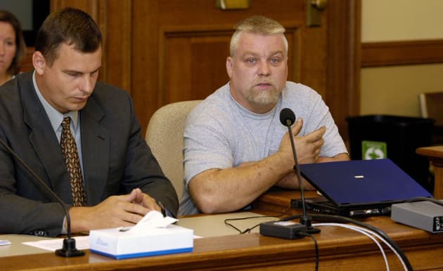 Ya hay más de 150.000 firmas para liberar a Steven Avery gracias a la serie documental de Netflix "Making a Murderer" que todos están mirando