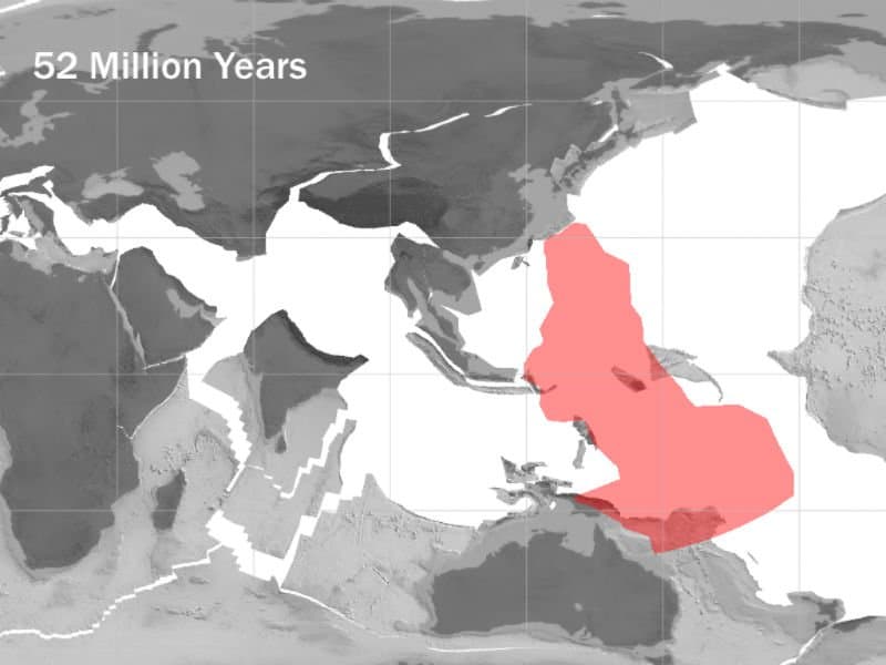Encuentran indicios de un antiguo mar oculto en la costa de Filipinas