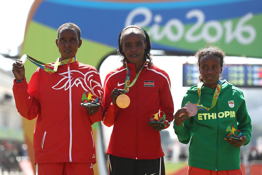 Esta foto demuestra que las Olimpíadas nos enseñan mucho más que juegos, ¿la viste? 