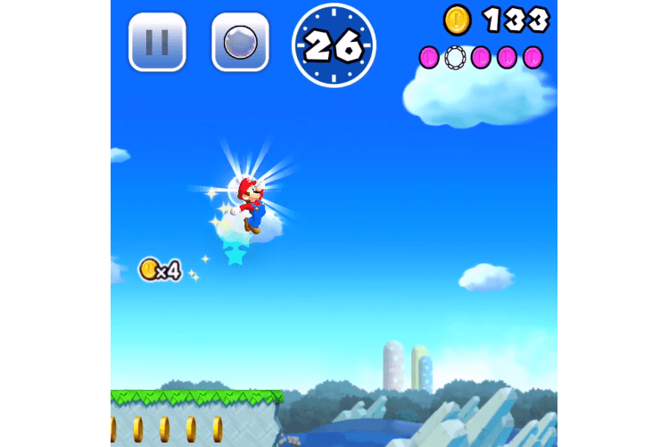 Super Mario Run se podrá jugar usando solo una mano y su creador te propone qué hacer con la otra